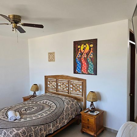 Bed and Breakfast Buena Vista Lobitos Esterno foto