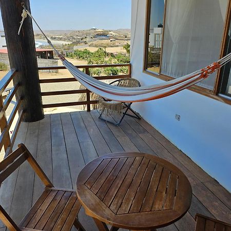 Bed and Breakfast Buena Vista Lobitos Esterno foto