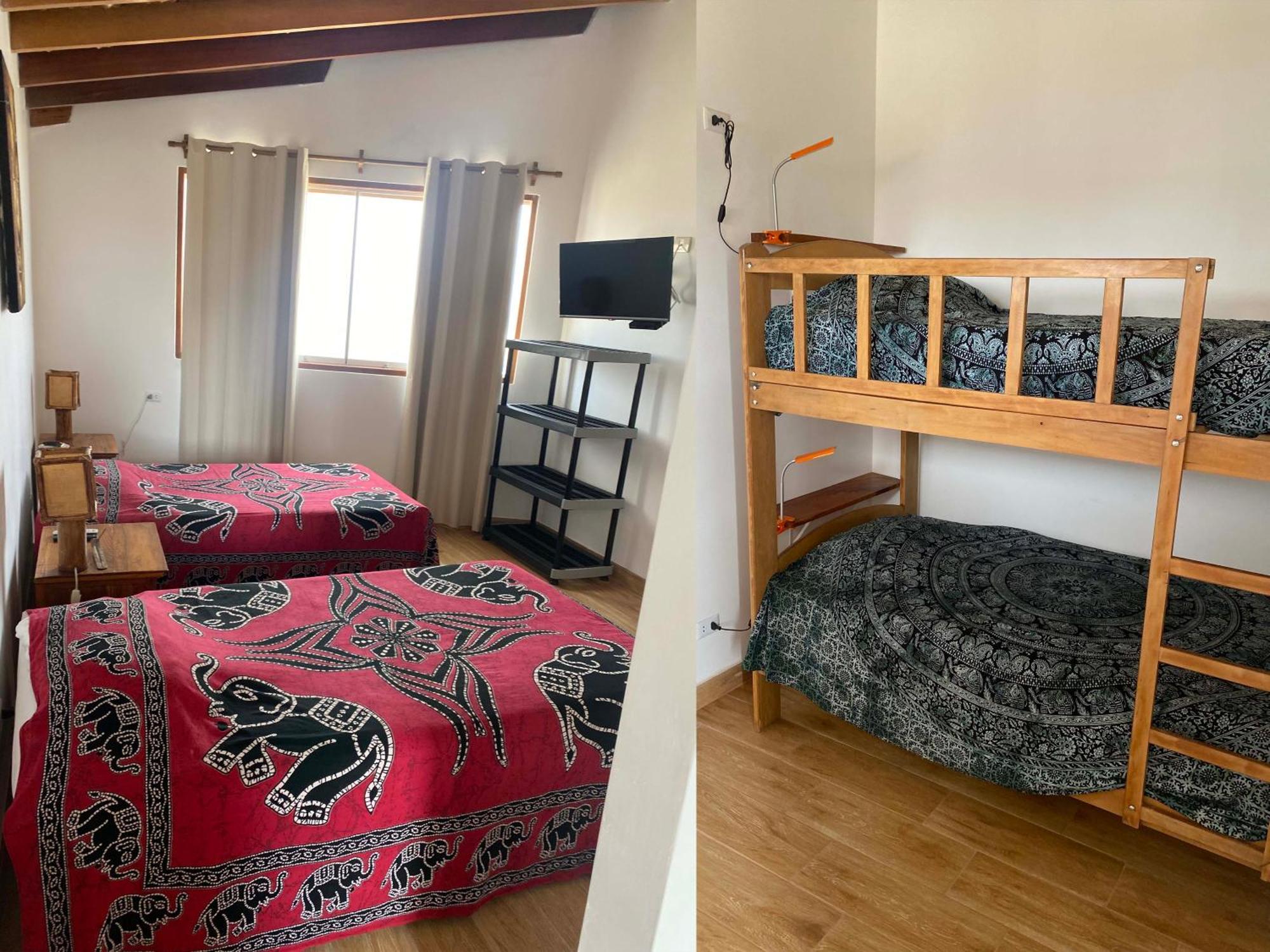 Bed and Breakfast Buena Vista Lobitos Esterno foto
