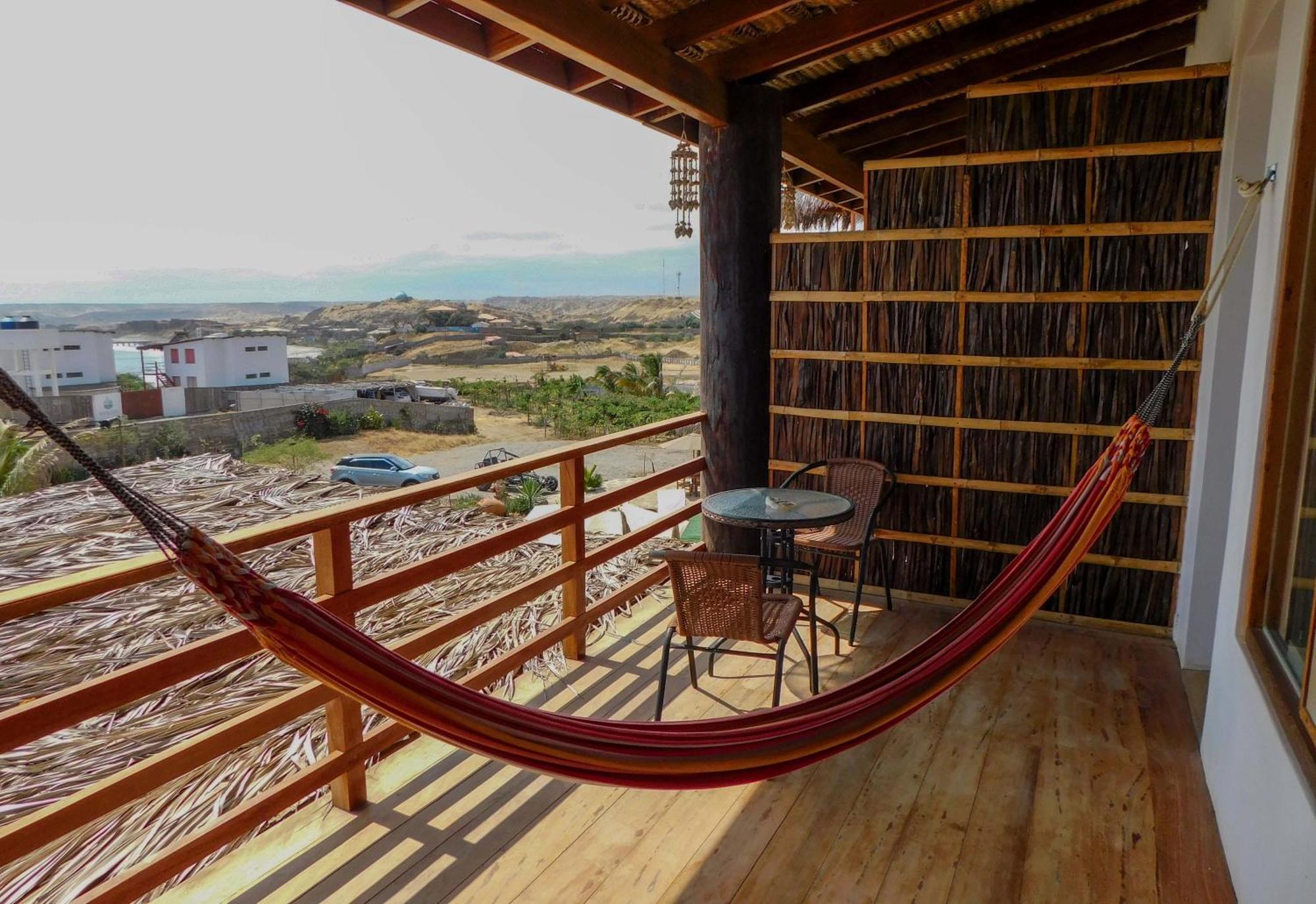 Bed and Breakfast Buena Vista Lobitos Esterno foto