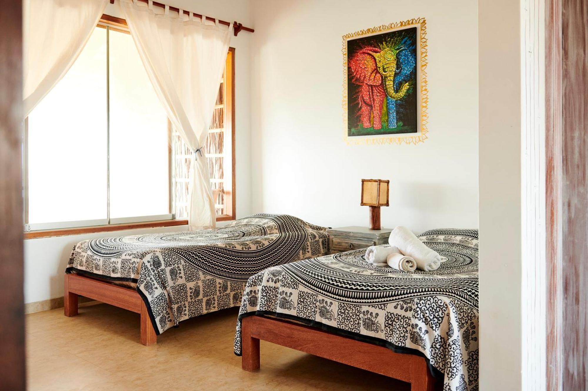 Bed and Breakfast Buena Vista Lobitos Esterno foto