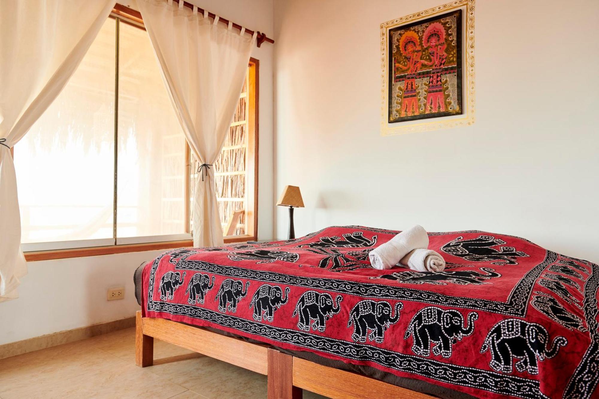 Bed and Breakfast Buena Vista Lobitos Esterno foto