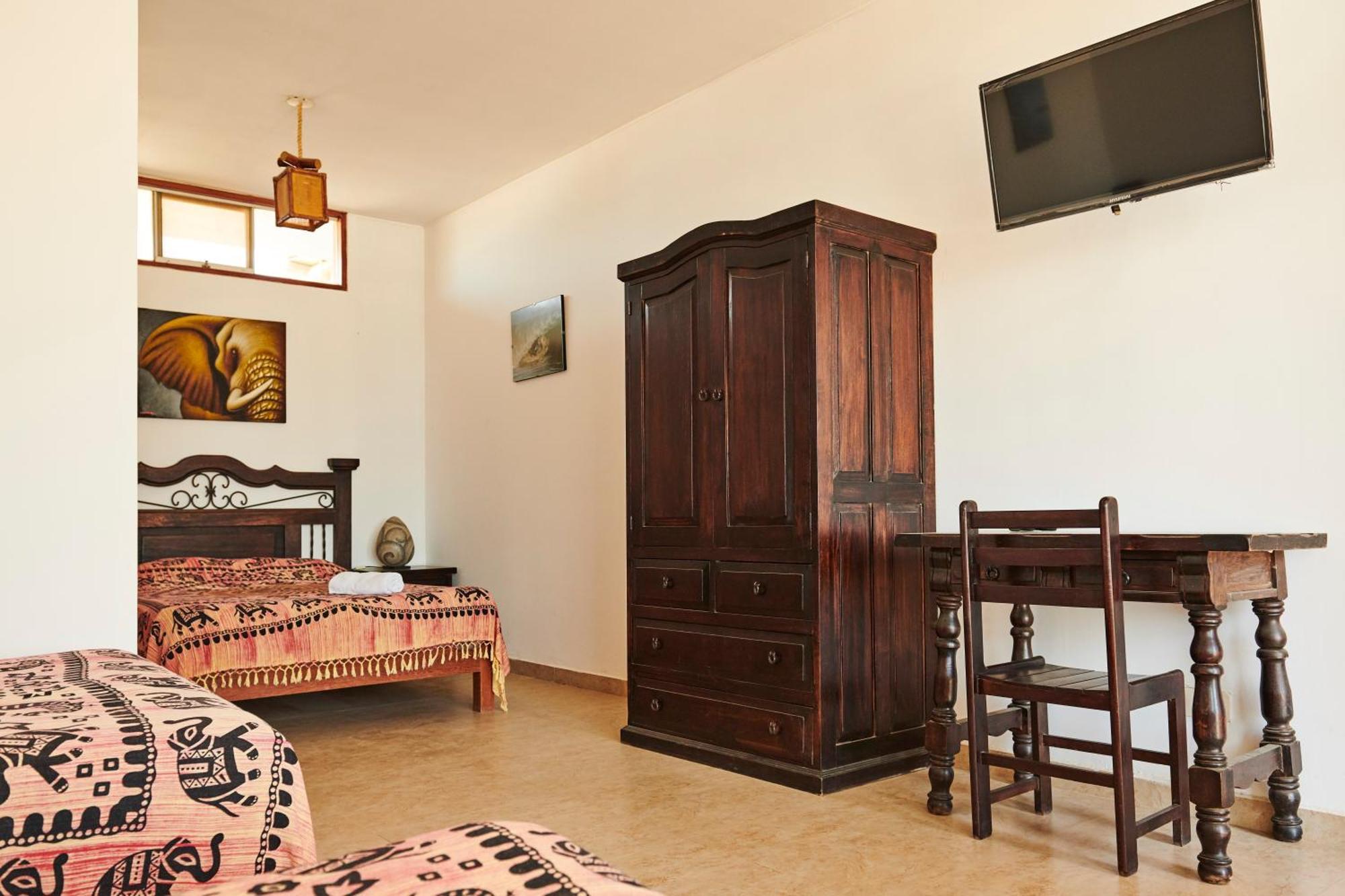 Bed and Breakfast Buena Vista Lobitos Esterno foto