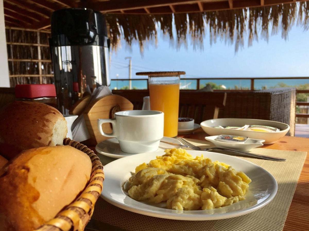 Bed and Breakfast Buena Vista Lobitos Esterno foto